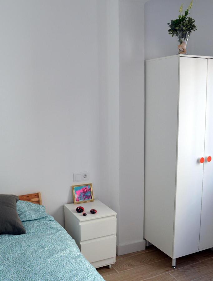 Apartamento En Centro De Ferrol Kültér fotó