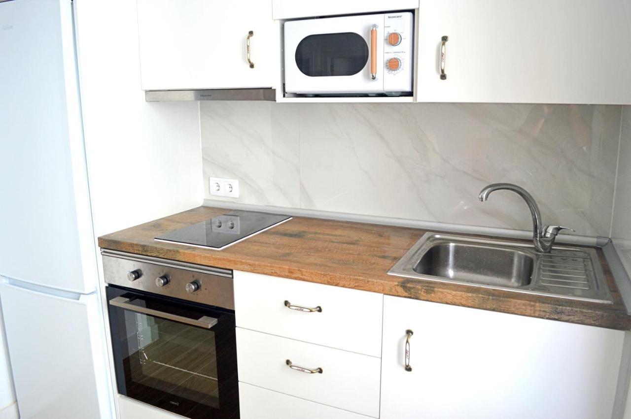Apartamento En Centro De Ferrol Kültér fotó