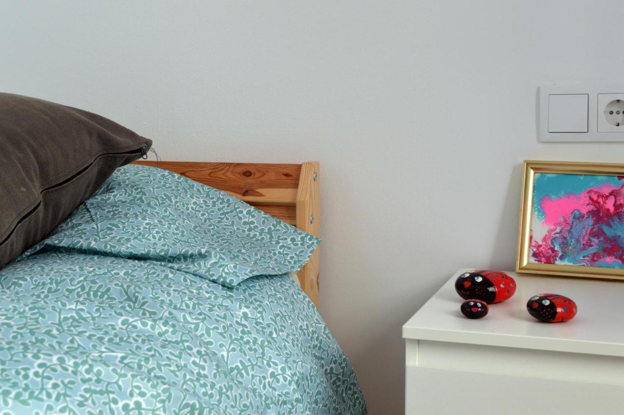 Apartamento En Centro De Ferrol Kültér fotó