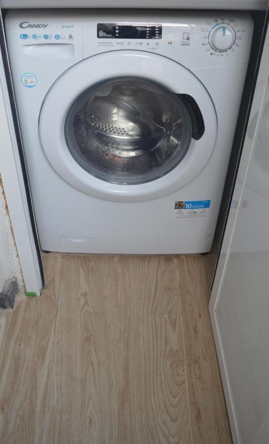 Apartamento En Centro De Ferrol Kültér fotó