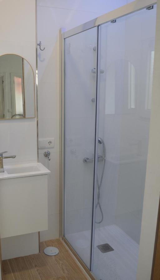 Apartamento En Centro De Ferrol Kültér fotó