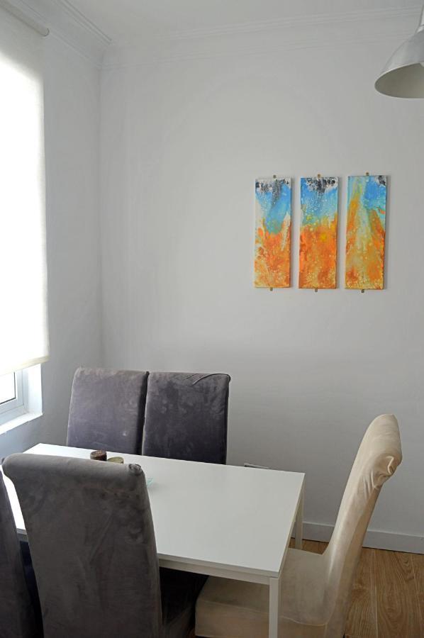 Apartamento En Centro De Ferrol Kültér fotó