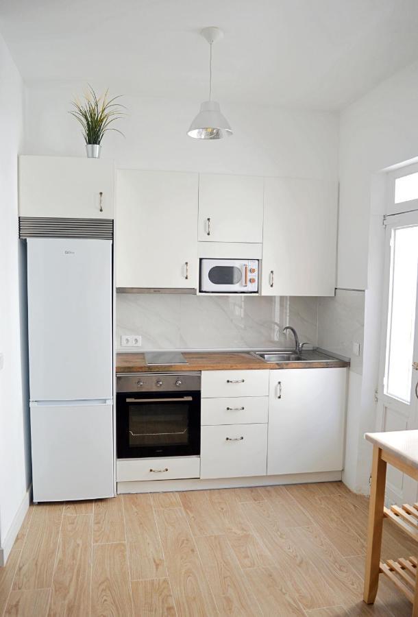 Apartamento En Centro De Ferrol Kültér fotó