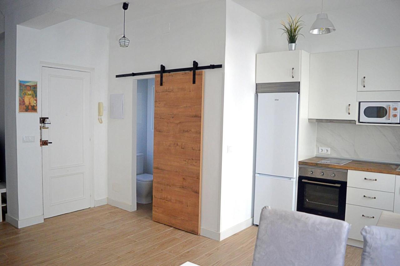 Apartamento En Centro De Ferrol Kültér fotó