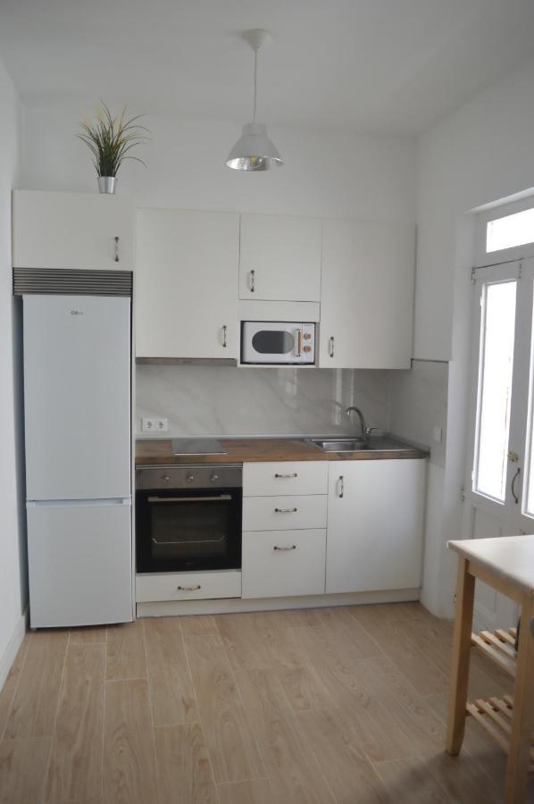 Apartamento En Centro De Ferrol Kültér fotó