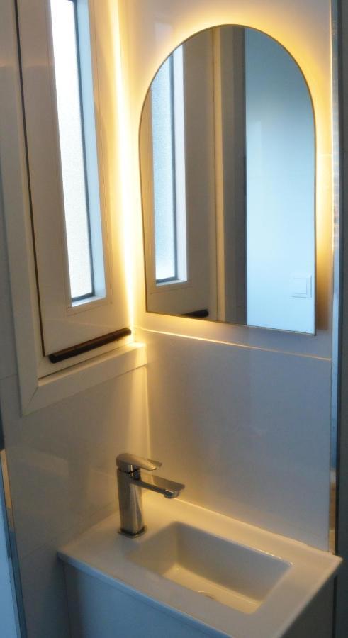 Apartamento En Centro De Ferrol Kültér fotó