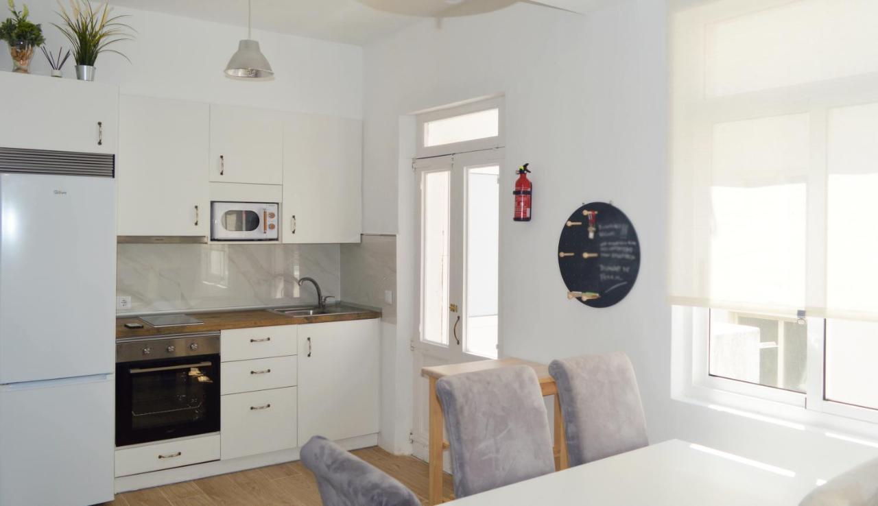 Apartamento En Centro De Ferrol Kültér fotó