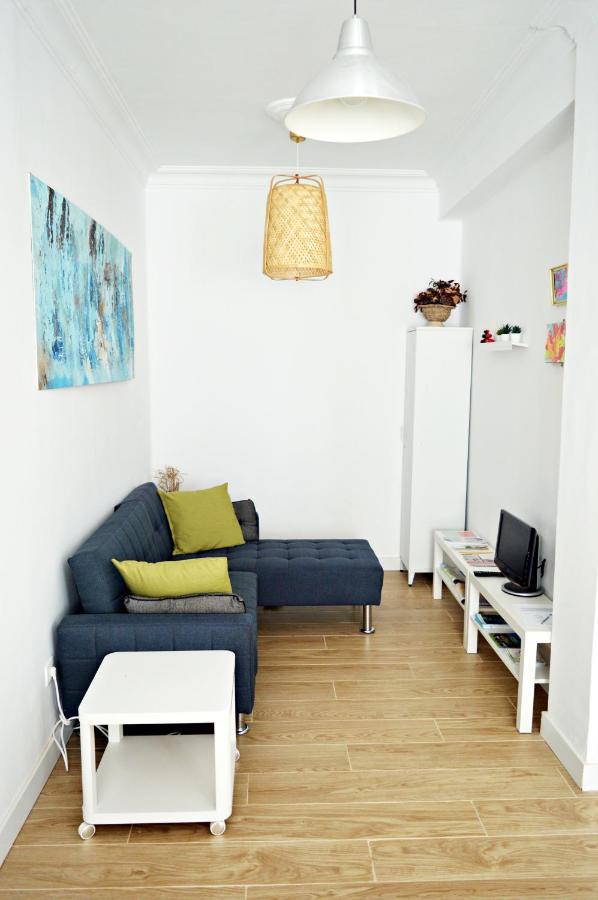 Apartamento En Centro De Ferrol Kültér fotó