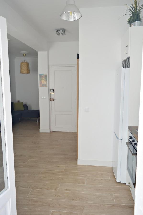 Apartamento En Centro De Ferrol Kültér fotó