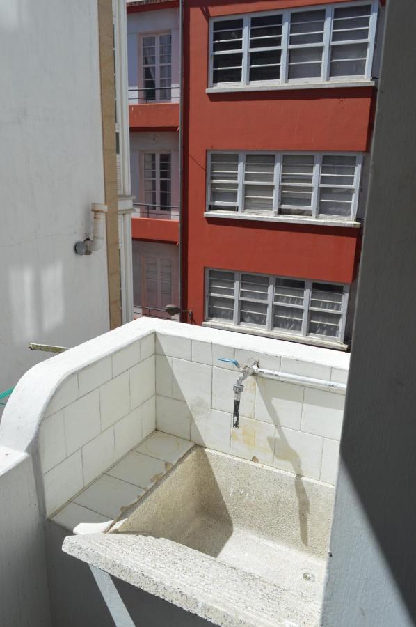 Apartamento En Centro De Ferrol Kültér fotó
